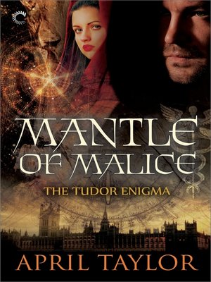 cover image of Mantle of Malice